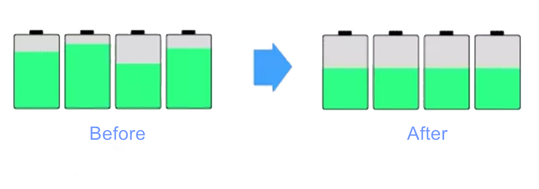 HA02 48V Battery Equalizer