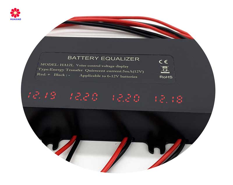 HA12L Battery equalizer