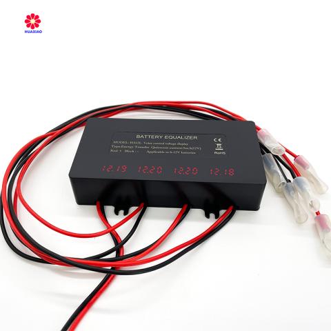 New LiFePO4 Battery Equalizer Balancer LED Indicators - China Battery  Equalizer, Battery Balancer