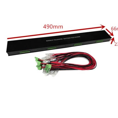 HA02-16S Battery Equalizer | HUAXIAO