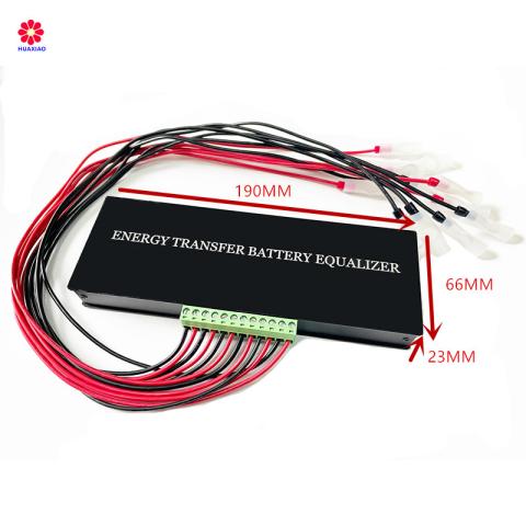Mazava HA02 Battery Equalizer Voltage Regulator Balancer For 4pcs Batteries Parallel - View #7