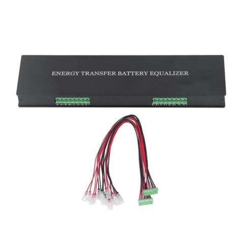 HA02-8S 96V Battery Equalizer | HUAXIAO