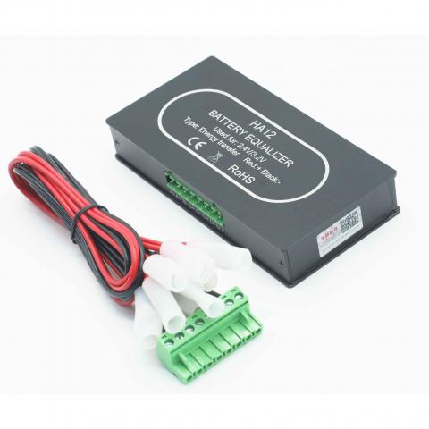 HA12 48V Battery equalizer with Bluetooth